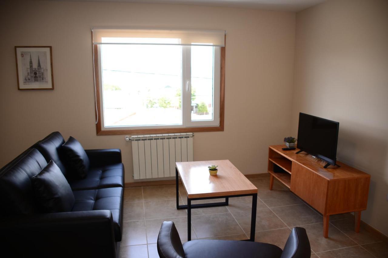 Complejo Los Guindos - Ushuaia Flat Екстериор снимка