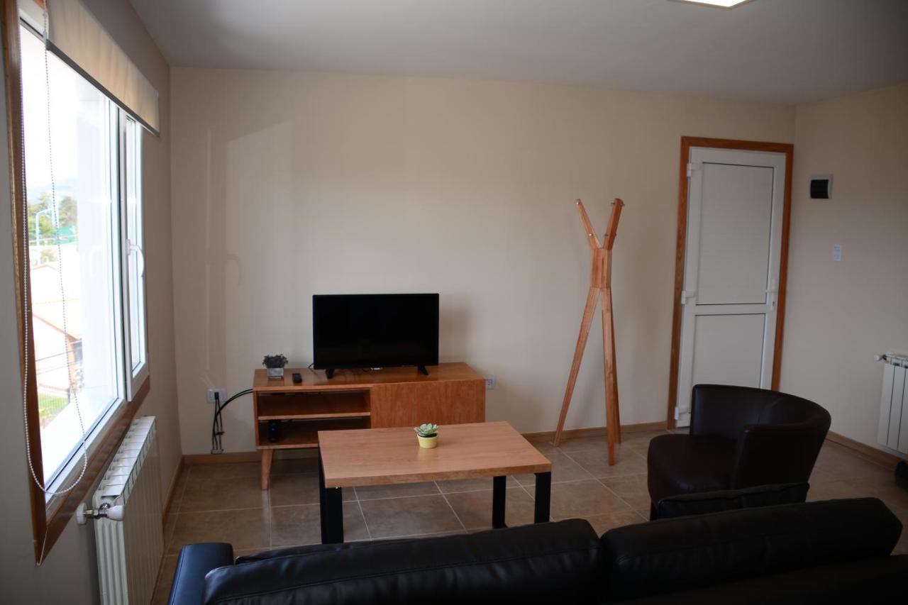 Complejo Los Guindos - Ushuaia Flat Екстериор снимка