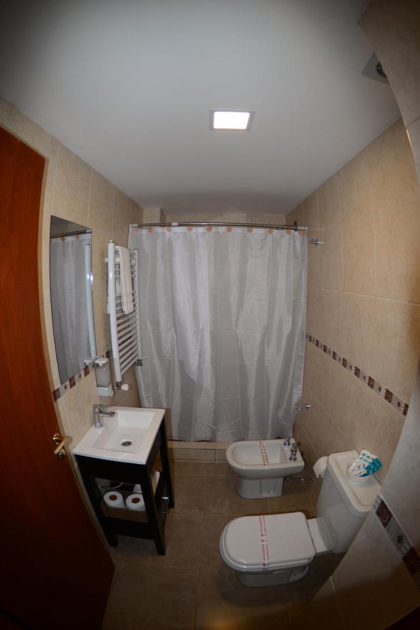 Complejo Los Guindos - Ushuaia Flat Екстериор снимка