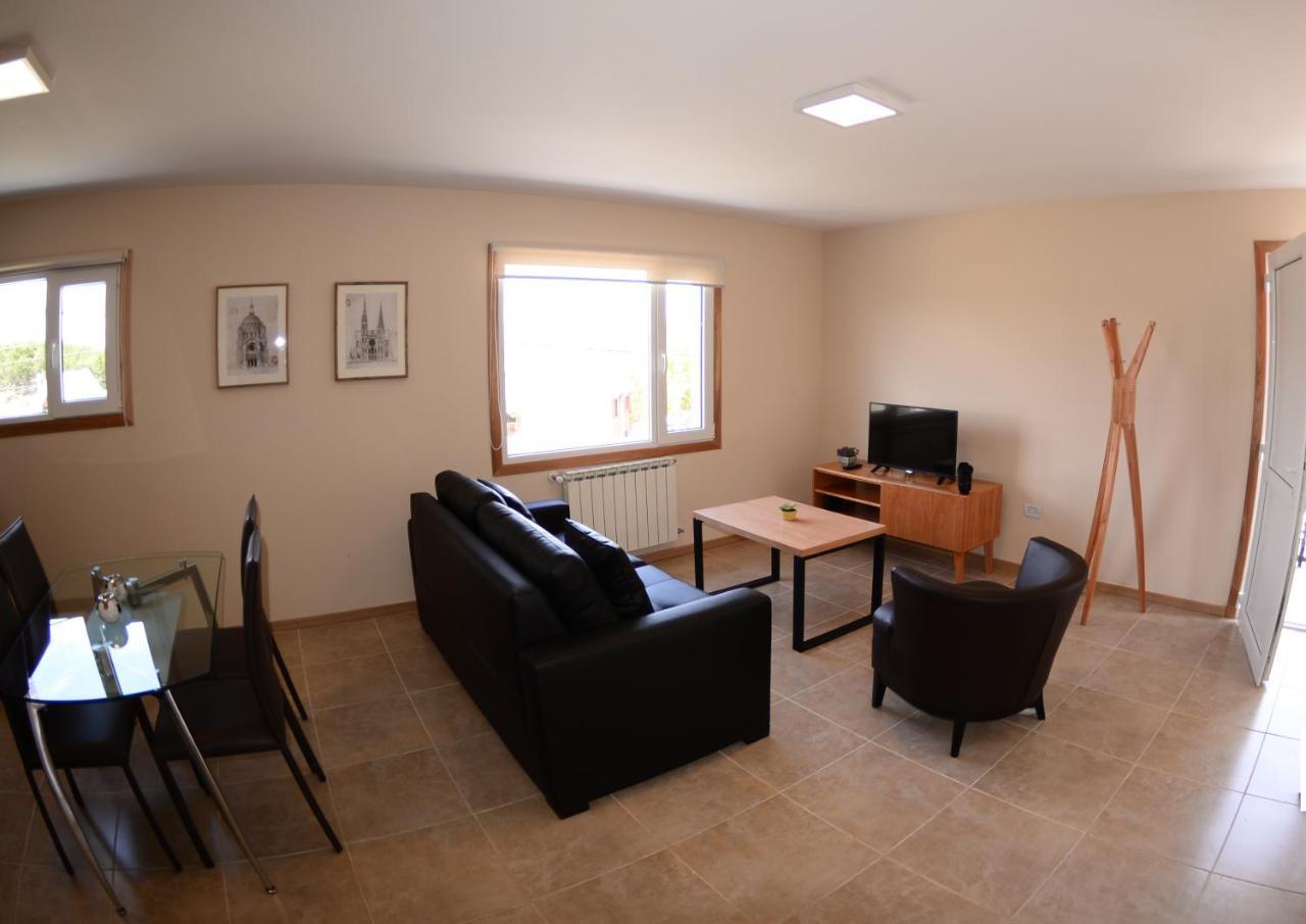 Complejo Los Guindos - Ushuaia Flat Екстериор снимка