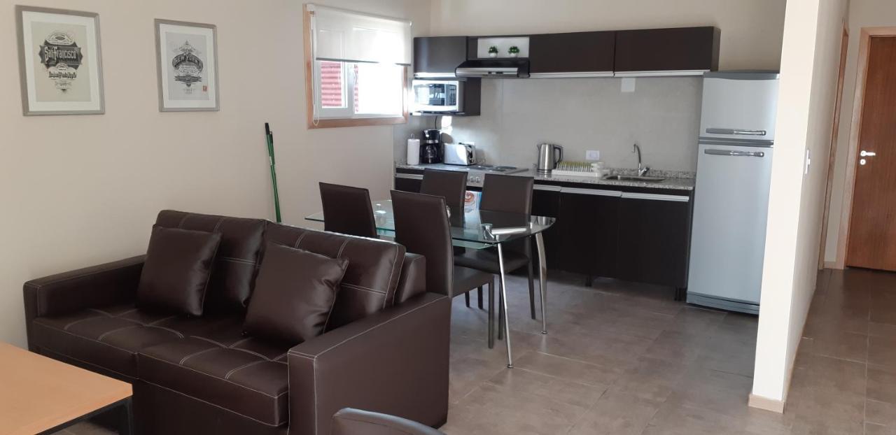 Complejo Los Guindos - Ushuaia Flat Екстериор снимка