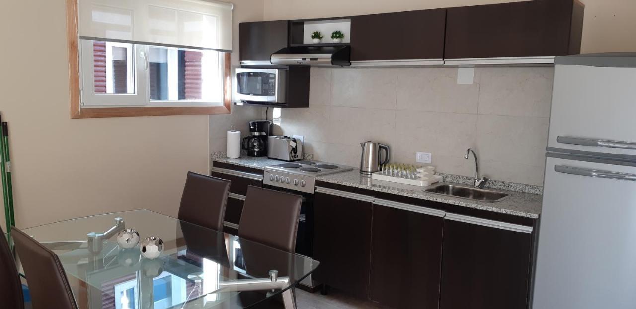 Complejo Los Guindos - Ushuaia Flat Екстериор снимка