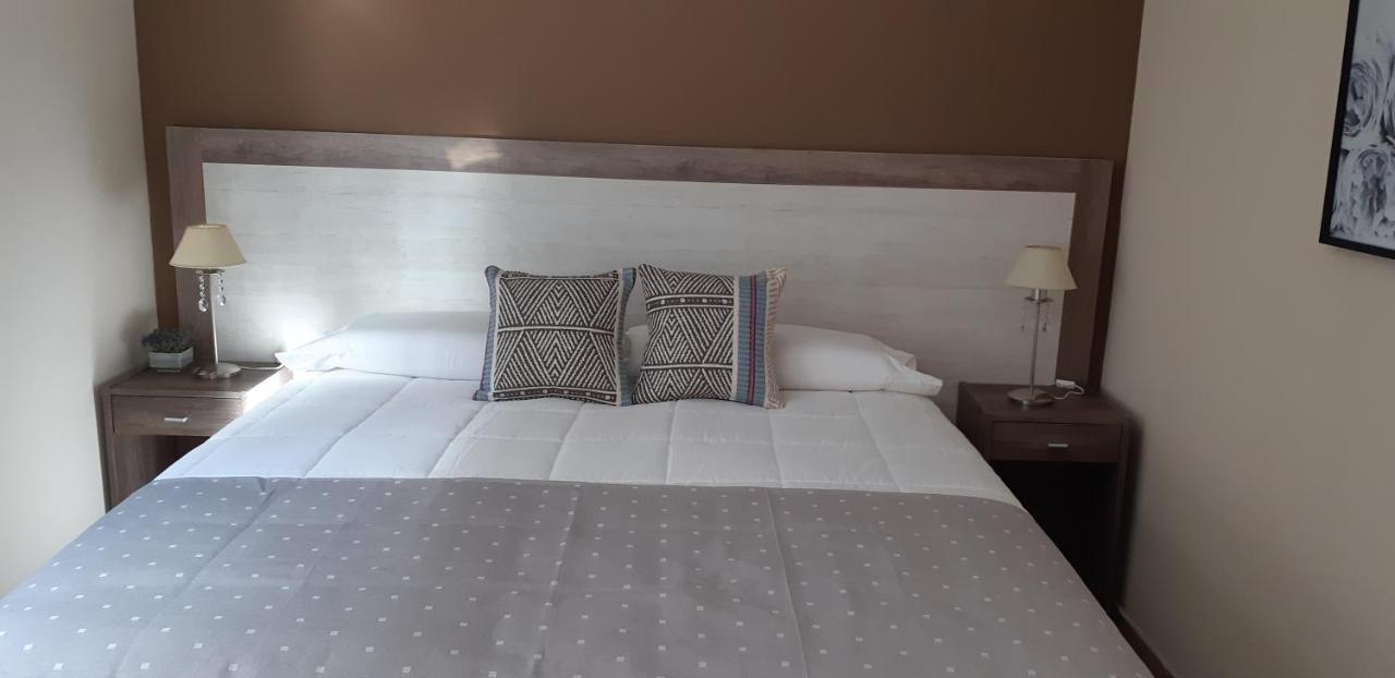 Complejo Los Guindos - Ushuaia Flat Екстериор снимка