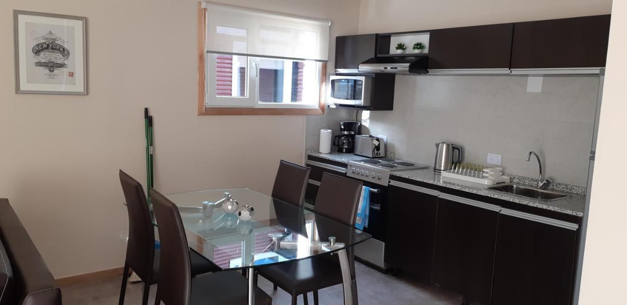 Complejo Los Guindos - Ushuaia Flat Екстериор снимка