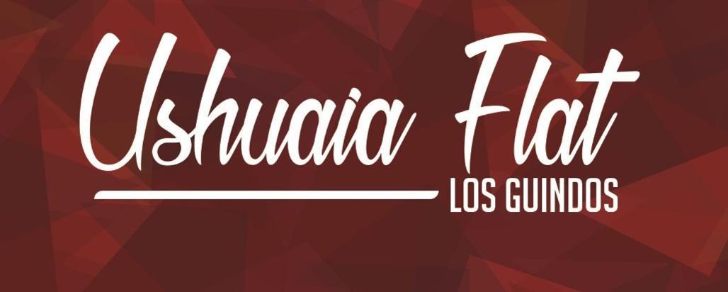 Complejo Los Guindos - Ushuaia Flat Екстериор снимка