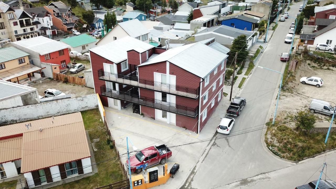 Complejo Los Guindos - Ushuaia Flat Екстериор снимка