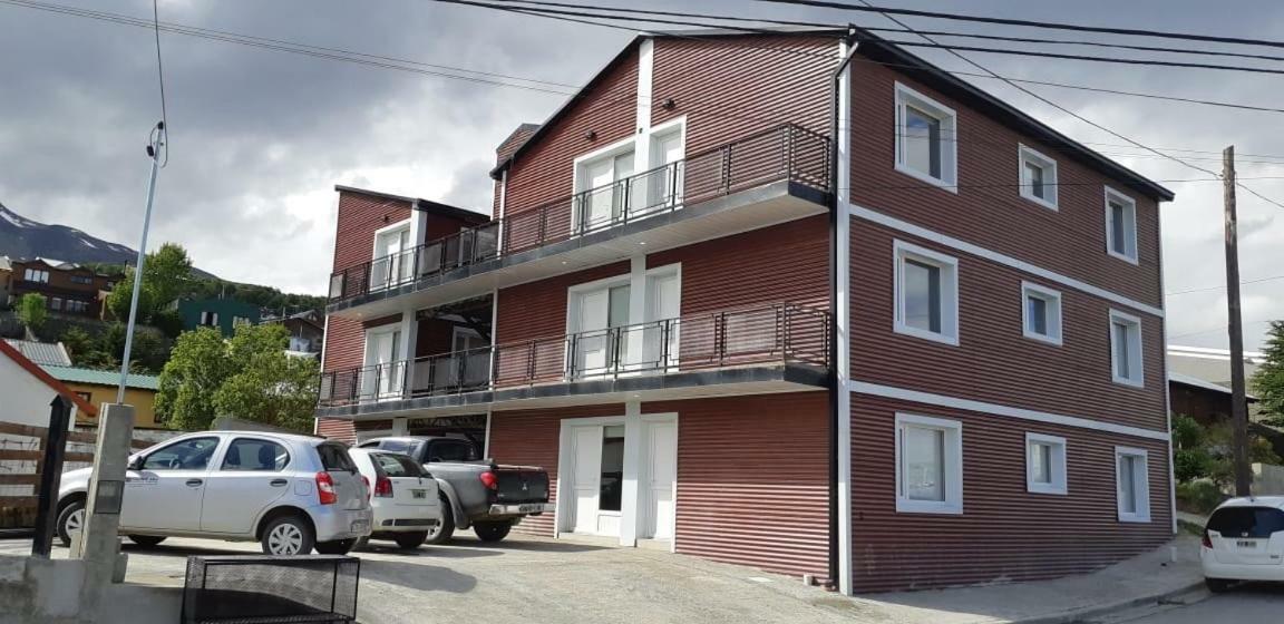 Complejo Los Guindos - Ushuaia Flat Екстериор снимка